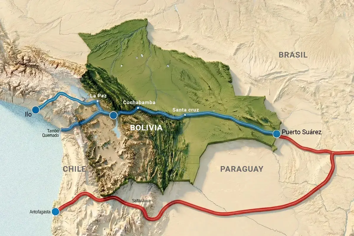 Corredor Andino Amazónico Central