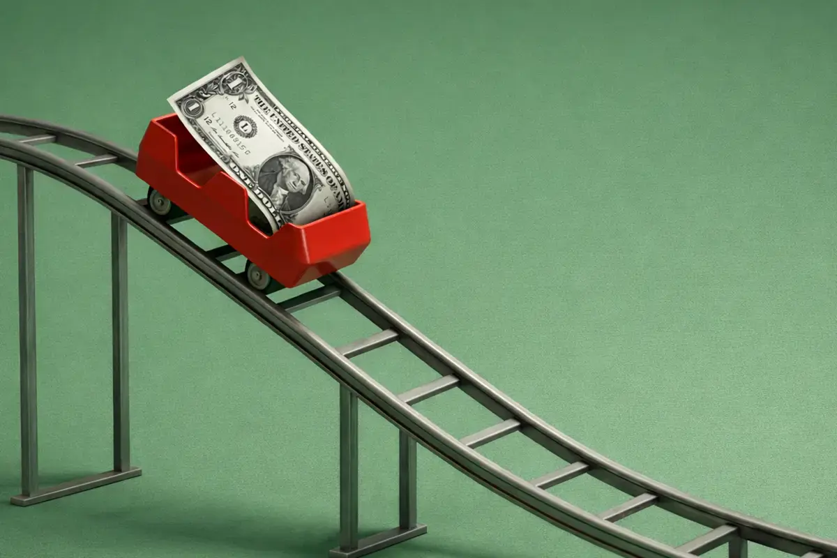 Variación del dolar