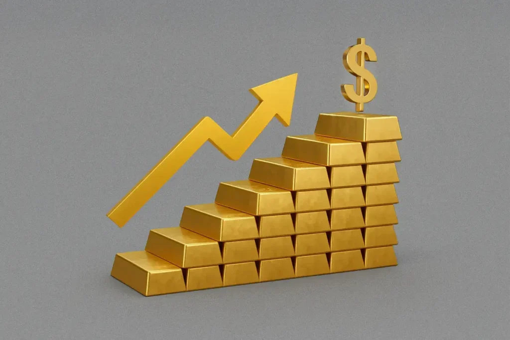 Incremento oro