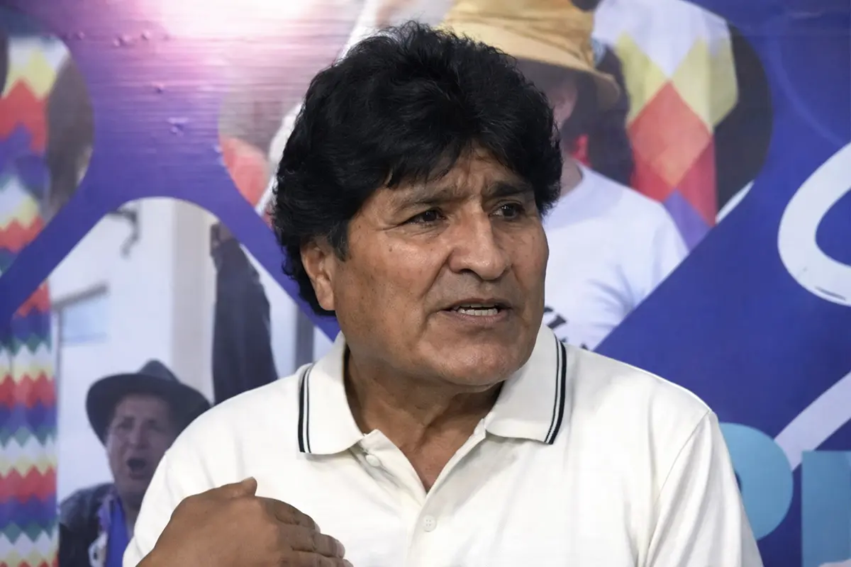 Evo Morales
