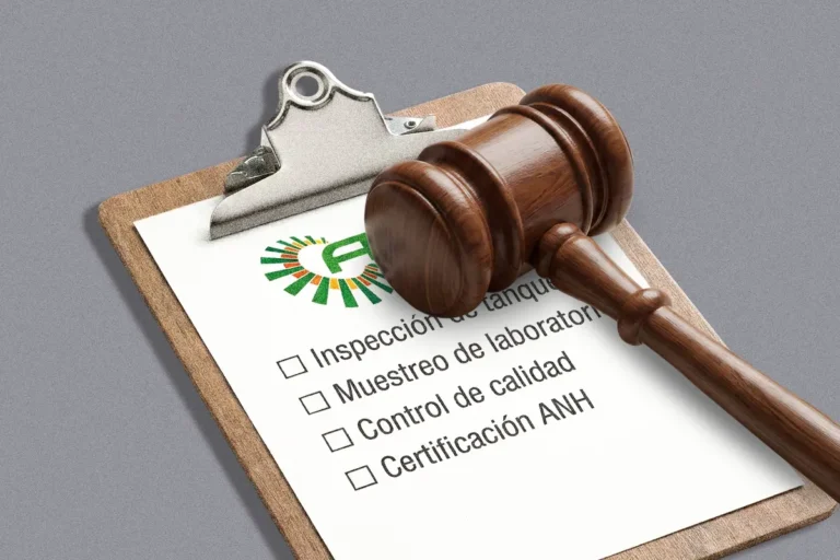 Gasolina cuestionada: ¿Y quién controla y sanciona a la ANH?