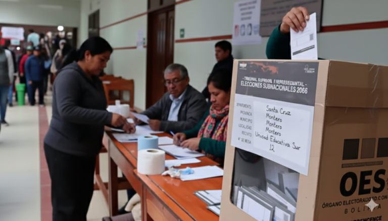 Alcaldías: Mamen y Manfred arrasan en Santa Cruz y Cochabamba; La Paz y El Alto siguen fragmentadas