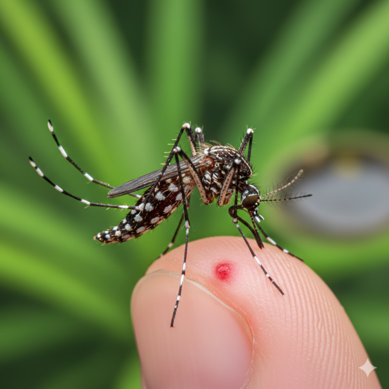 Chikungunya dispara casos en Santa Cruz: medidas, síntomas y pasos críticos para la población