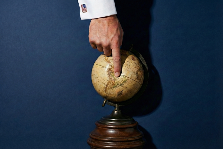 Paz enfrenta presiones de Washington sobre postura hacia Hezbolá y Hamás 