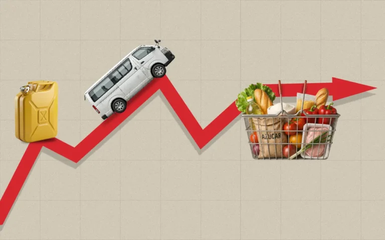 Los combustibles se disparan, pero la inflación de enero fue 1,31%: ¿por qué?