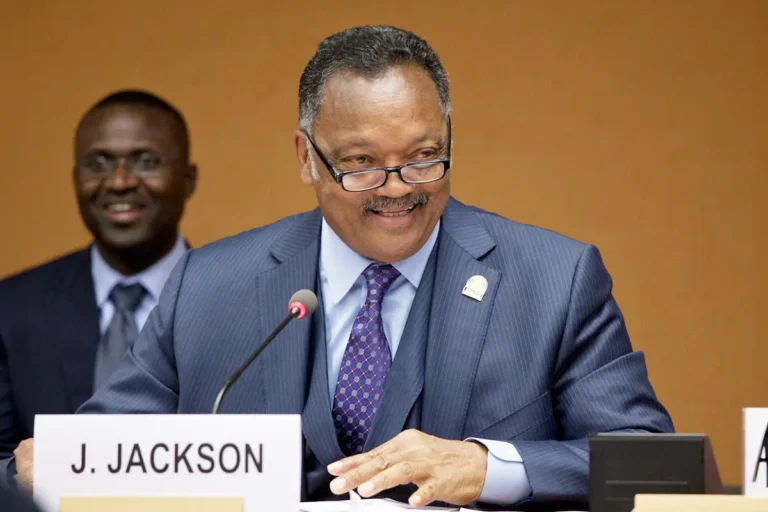 Jesse Jackson