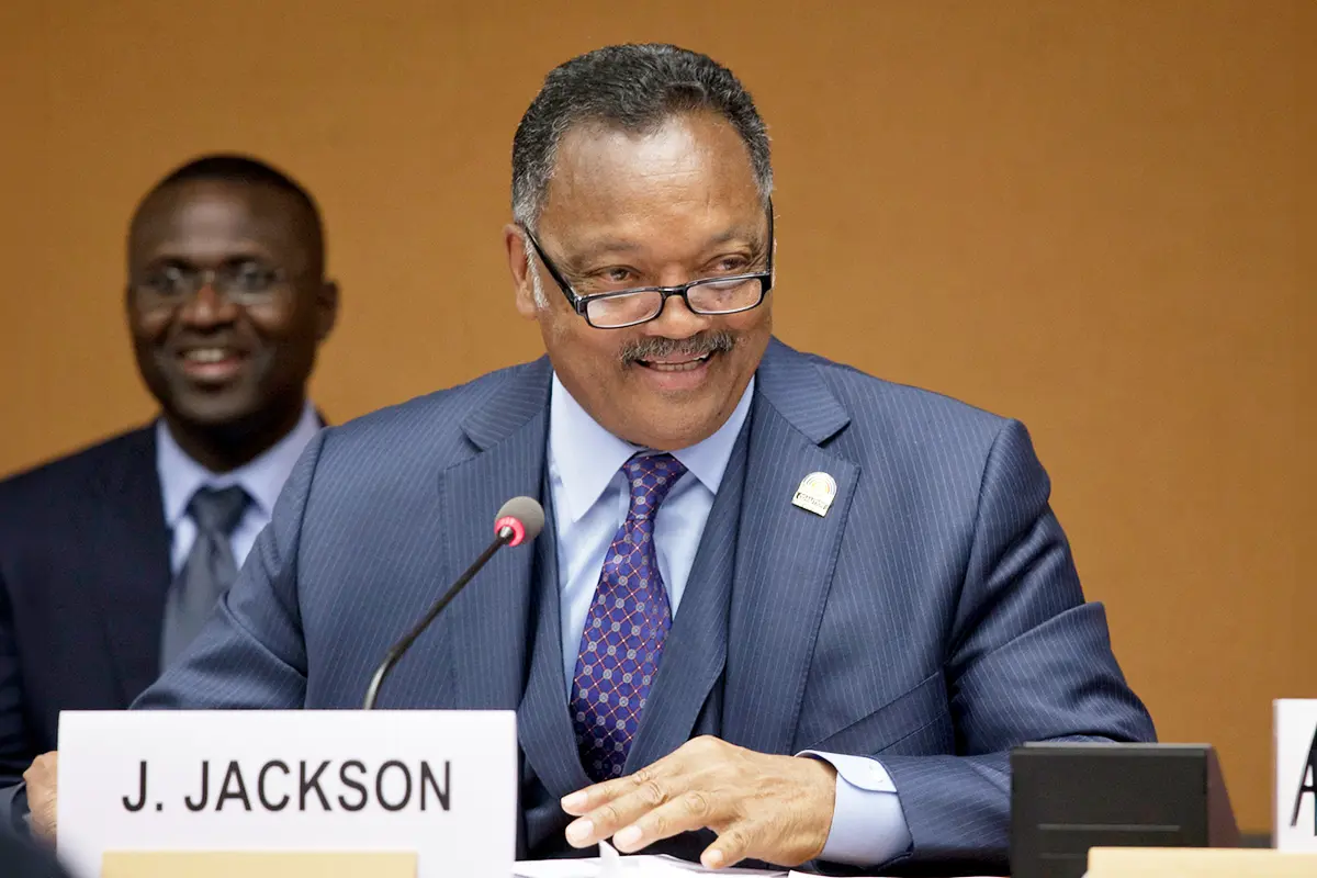 Jesse Jackson