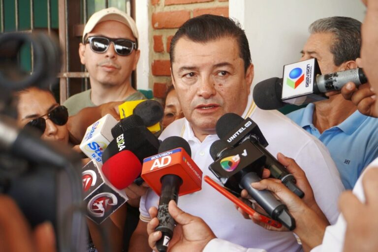 Caso Mutualista: Jhonny Fernández recibe medidas sustitutivas con una fianza de Bs 100.000
