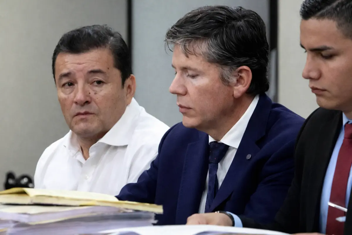 Jhonny Fernández detenido