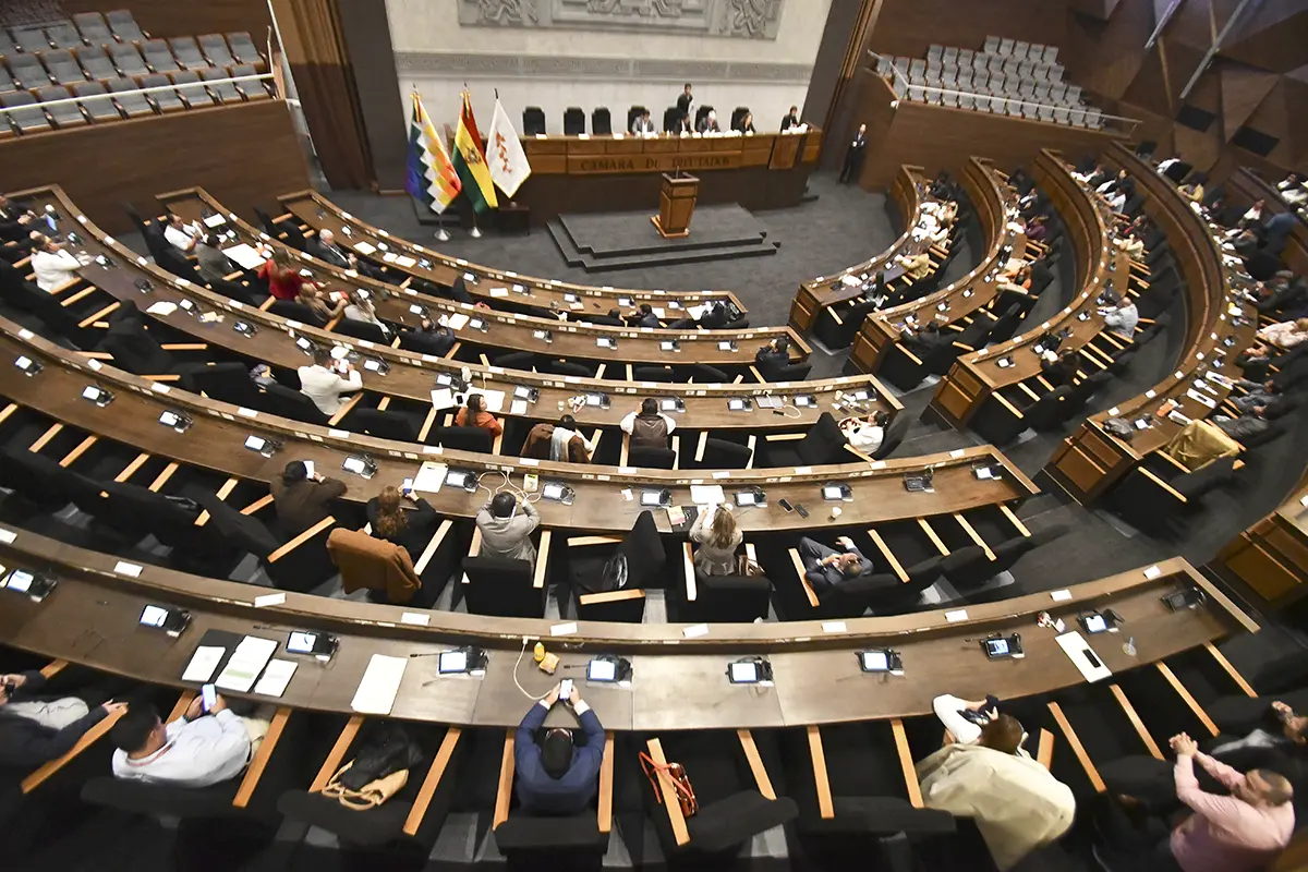 camara legislativa