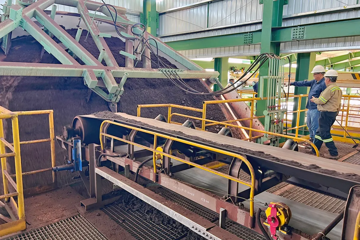 Empresa Siderúrgica del Mutún