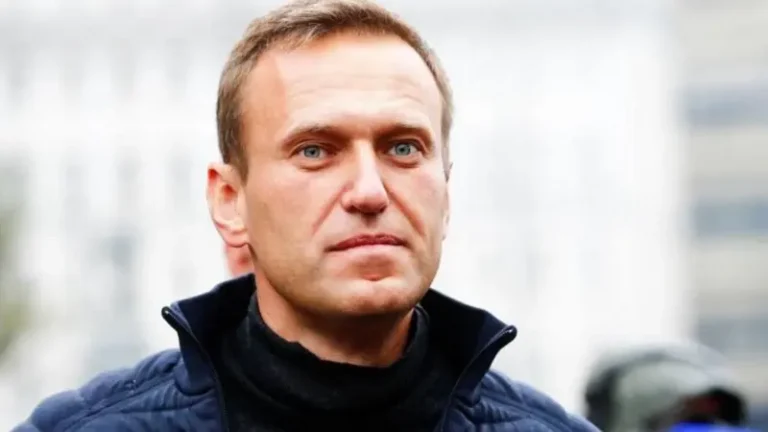 Alexei Navalny