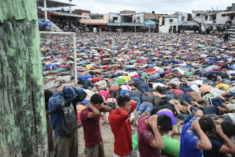 El coloso sobrepoblado: Palmasola, símbolo de la crisis penitenciaria boliviana