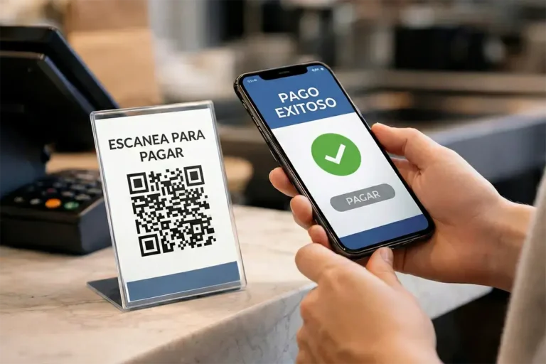 Pago con QR
