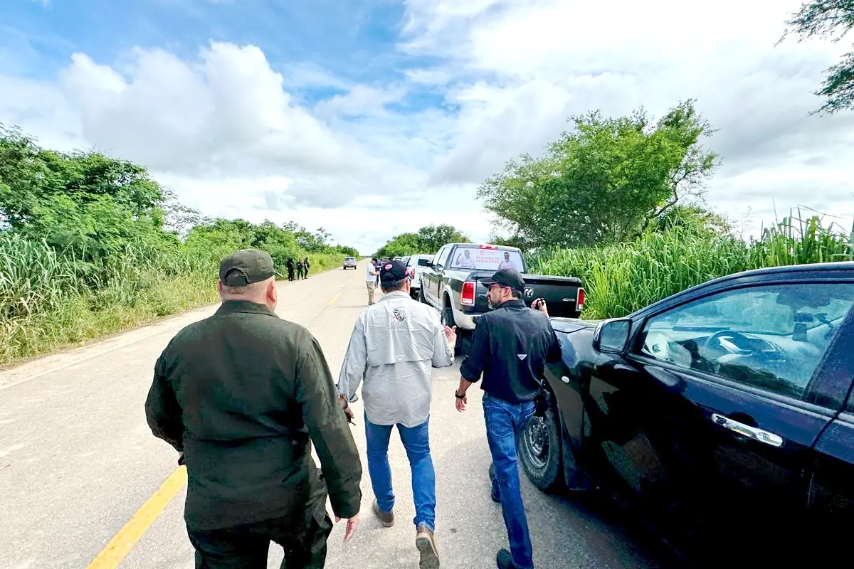 Intervención avasalladores