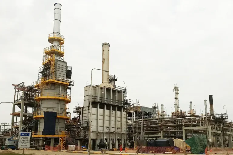 Refinería Palmasola