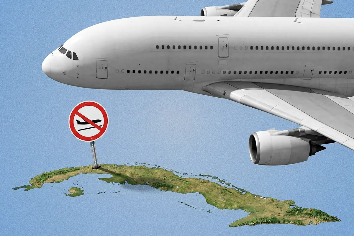 Cuba sin combustible