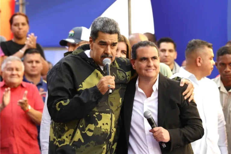 Reportan captura  de Alex Saab, exministro y socio clave de Maduro