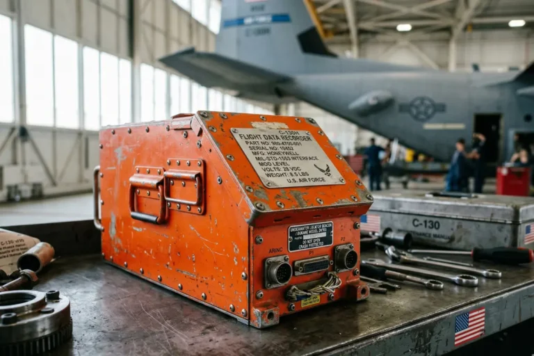 Qué son realmente las cajas negras de los aviones y cómo ayudan a reconstruir un siniestro