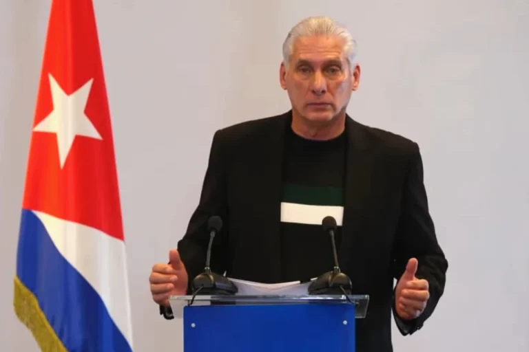 Cuba abre la puerta al diálogo con EEUU en medio de una crisis petrolera y tras 64 años de embargo