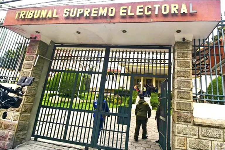 Tribunal Supremo Electoral
