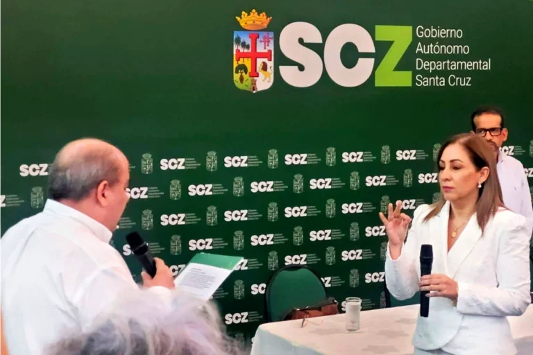 Nueva directora del INRA Santa Cruz anuncia auditorías a las dotaciones de tierras