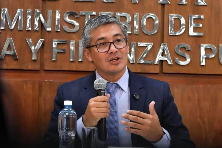 Espinoza: “Estamos haciendo muchas cosas para no tener que importar GLP”