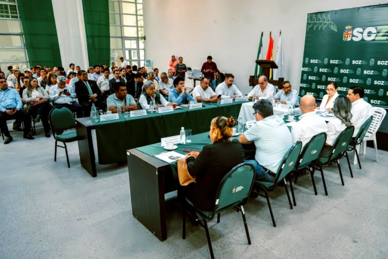 Después de 20 años, se instala la Comisión Agraria Departamental en Santa Cruz