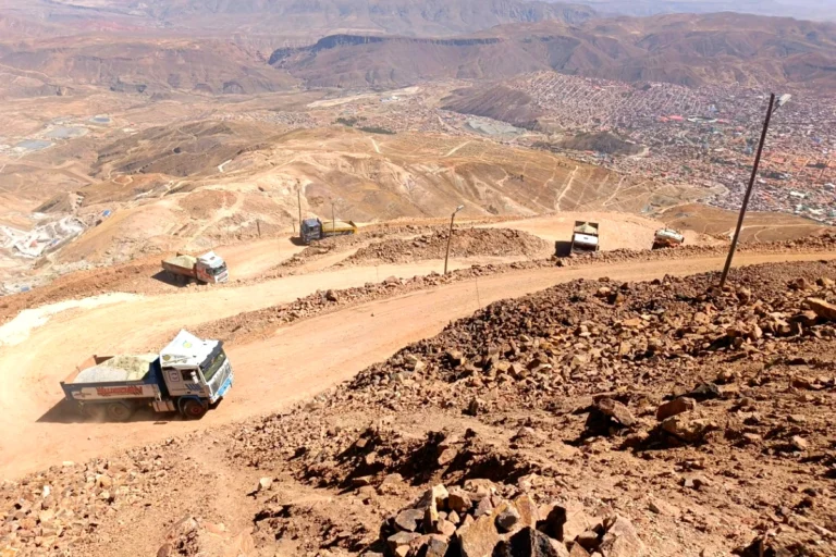 Paz: Bolivia tiene más reservas que Chile y Perú, pero gana menos del 10% en minería