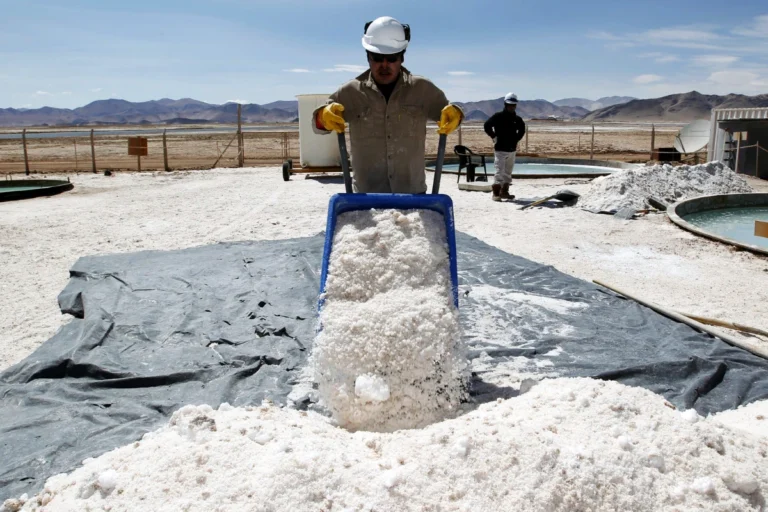 Estudio: Bolivia dejó de percibir $us 1.160 millones por errado aprovechamiento del litio