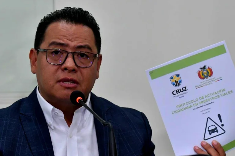 Conoce el protocolo de actuación en siniestros viales y a quiénes está dirigido