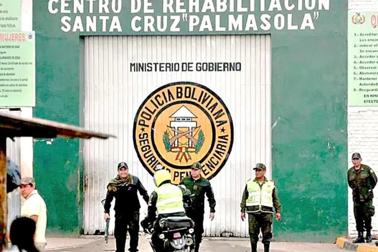 Justicia niega libertad al juez Zeballos por el caso “maletas”