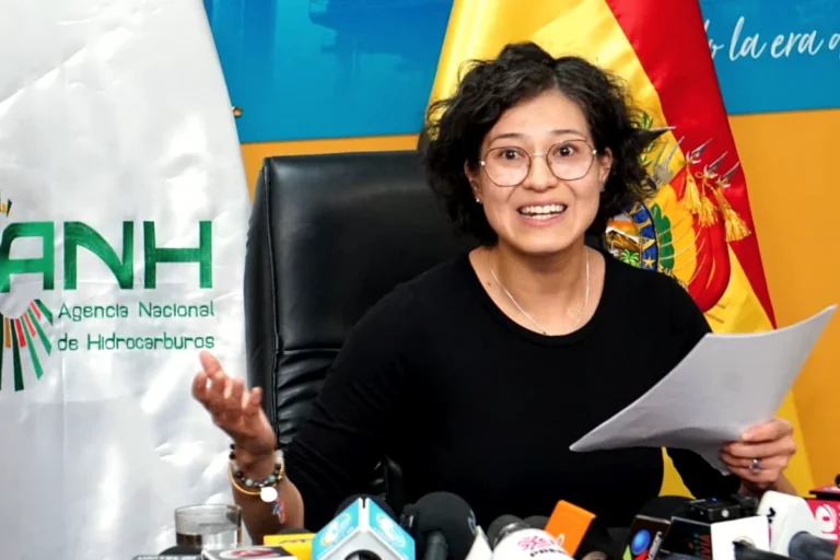 Margot Ayala renuncia a su cargo de directora nacional de la ANH
