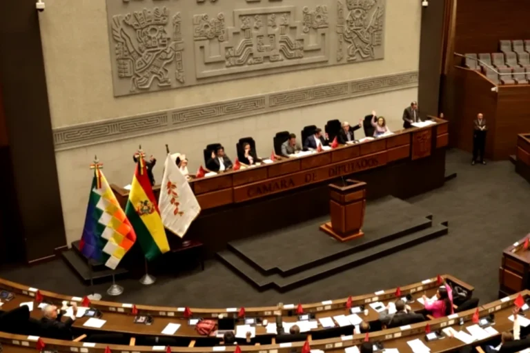 Diputados aprueban 100% del crédito fiscal del IVA en carburantes y eliminan el ITF para aliviar la carga tributaria