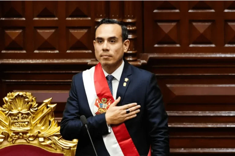Crisis en Perú: el Congreso remueve a Jerí en medio de denuncias de corrupción