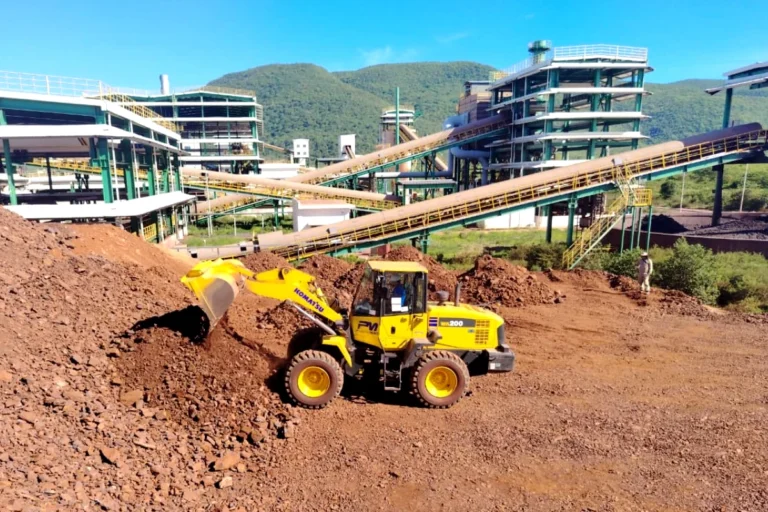 Otorgan 6 meses de plazo a Sinosteel para iniciar operaciones en el Mutún