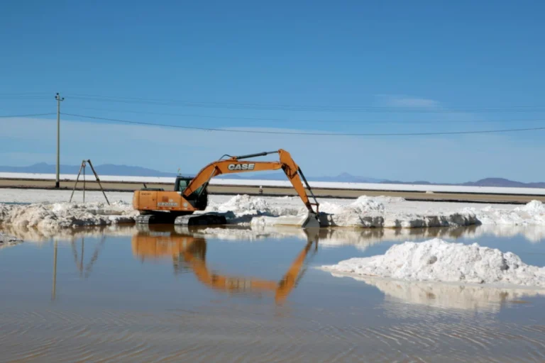 YLB y la australiana EAU Lithium acuerdan impulsar la industrialización del litio