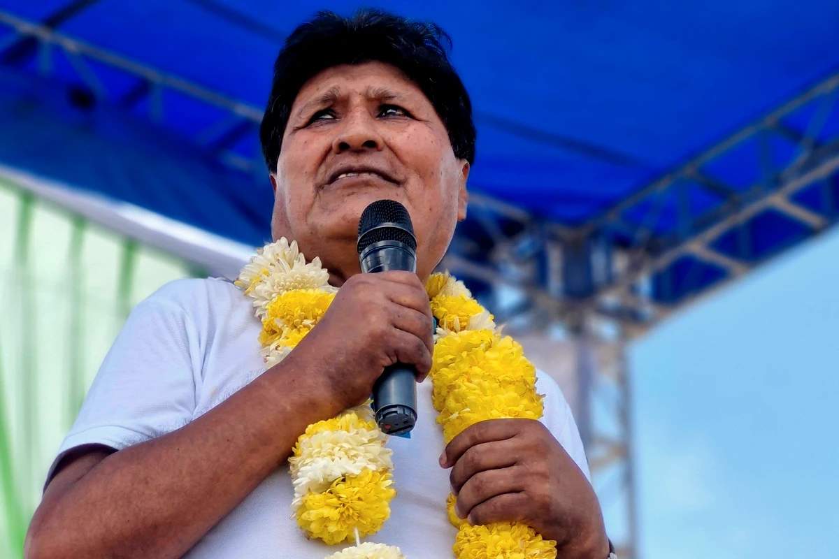 Evo Morales