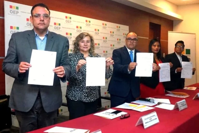 TSE publica lista de jurados y arranca etapa clave del calendario electoral