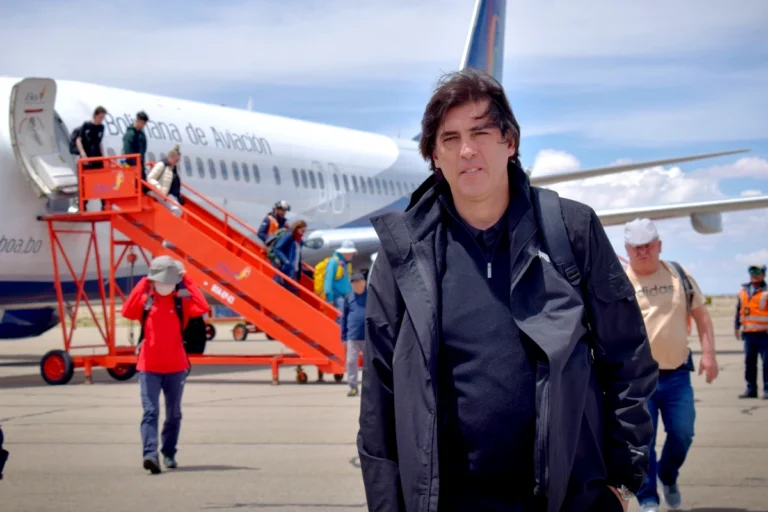 Cielos abiertos: Bolivia recurre a la OACI para diseñar su nueva política aérea