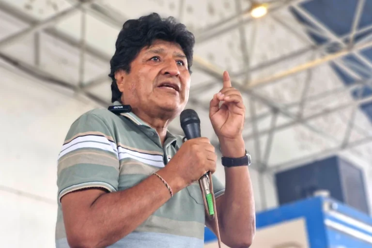 Fiscalía concluye la investigación contra Evo y avanza hacia el juicio oral