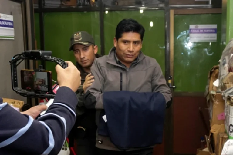 Exgerente de Emapa es imputado por corrupción en planta piscícola del Titicaca