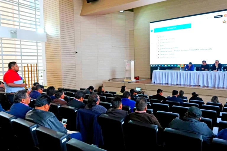 Conozca la operación y requisitos del sistema digital de YPFB para resarcir daños por “gasolina negra”