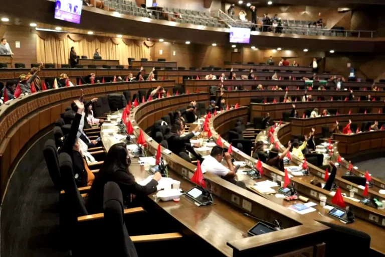 La Paz sigue sin vocales en el TED tras la devolución de ternas por la Cámara de Diputados