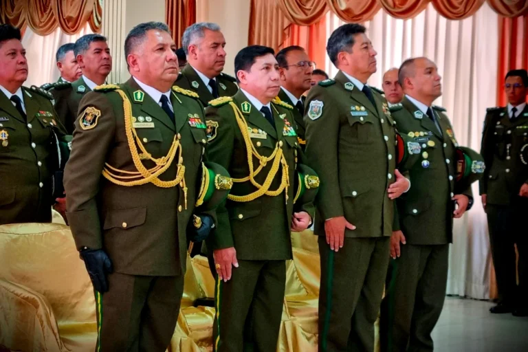 DS 5556 activa purga interna: Policía en modo limpieza y castigos en 72 horas