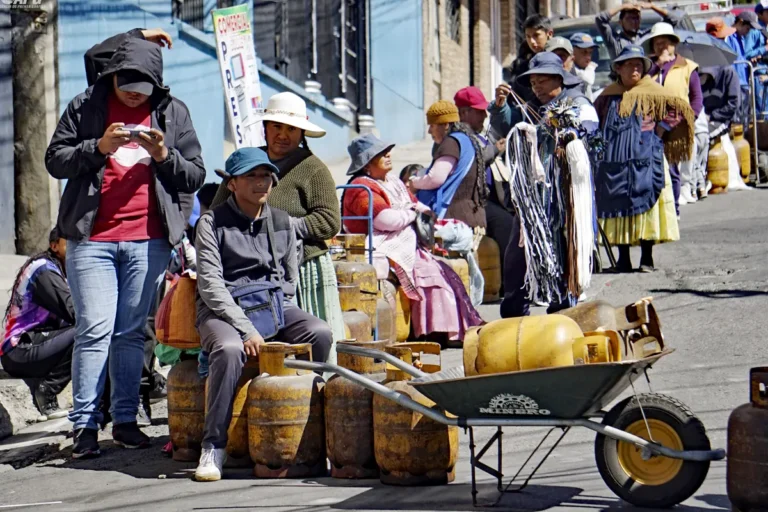 El contrabando de GLP escala por brecha de precios y débil control estatal