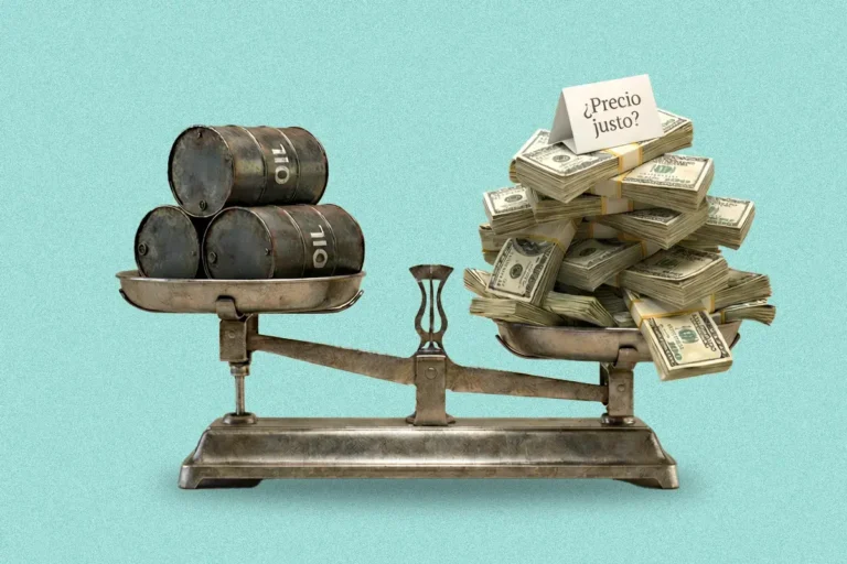 Sobreprecio en compra crudo