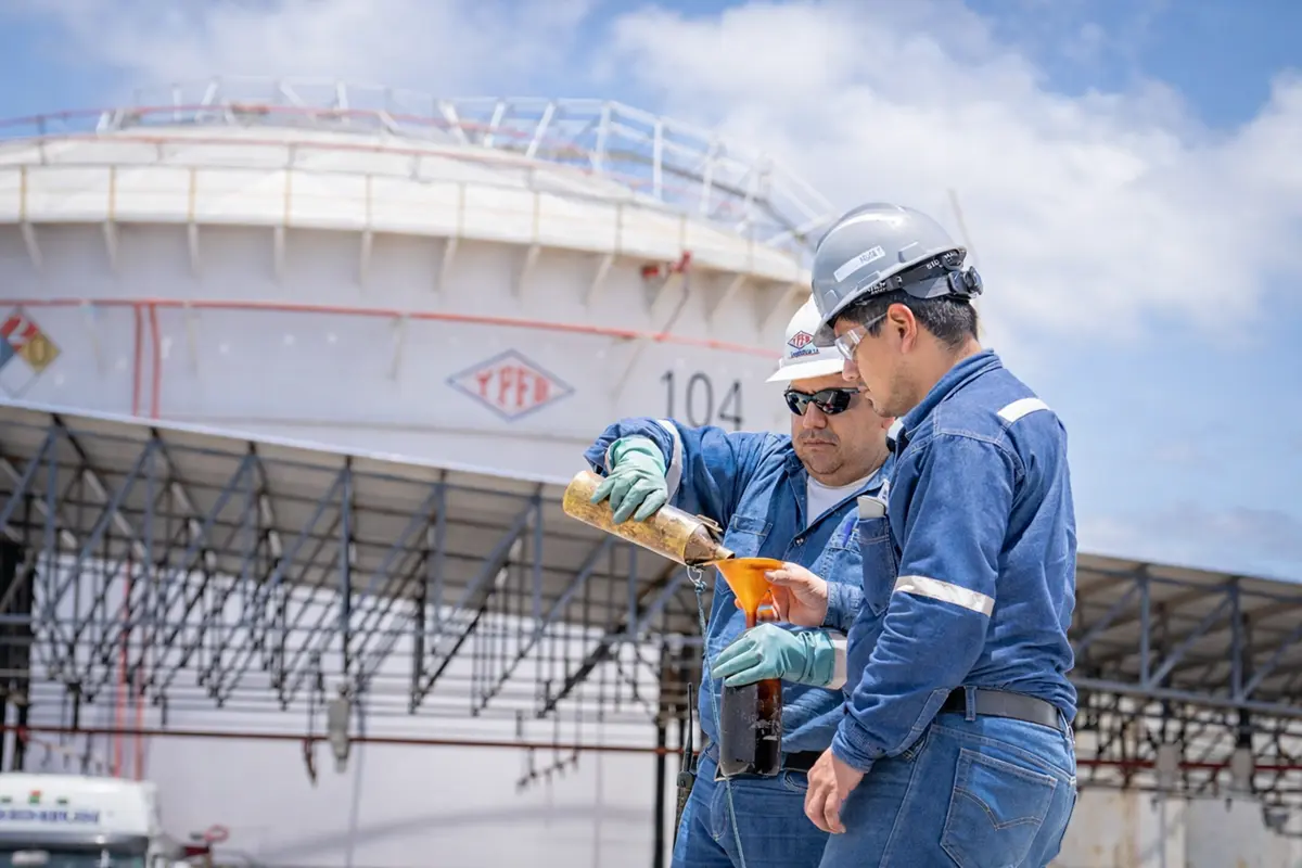 ypfb control de calidad