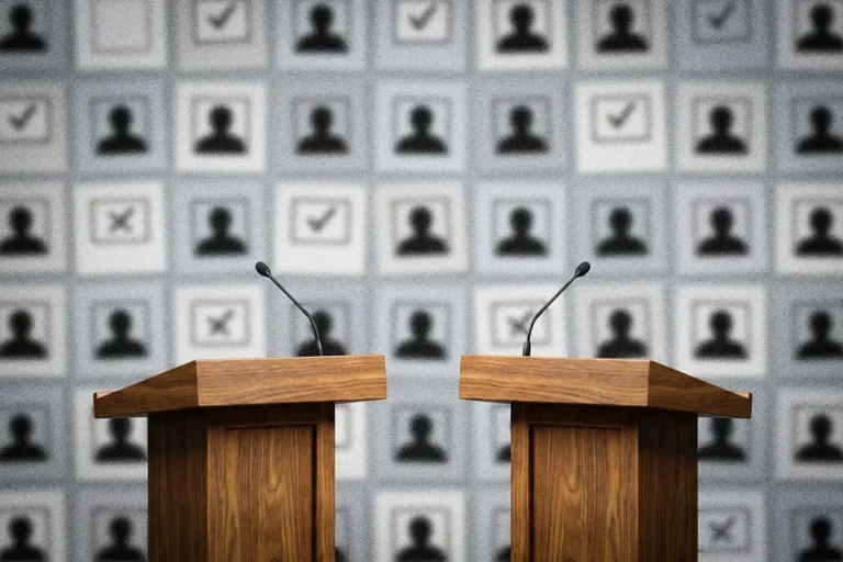 Semana de debates: última oportunidad para captar votos mediante el “cara a cara”