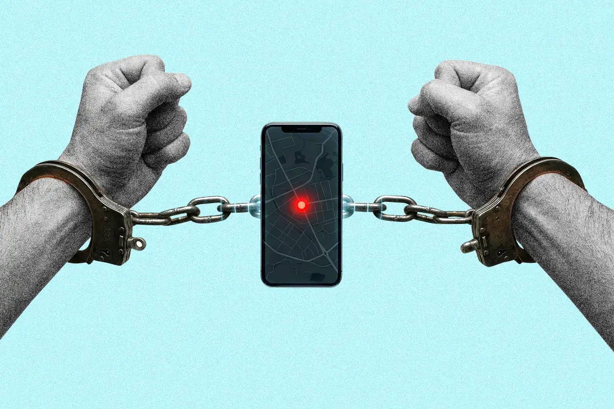 Detención domiciliriaria